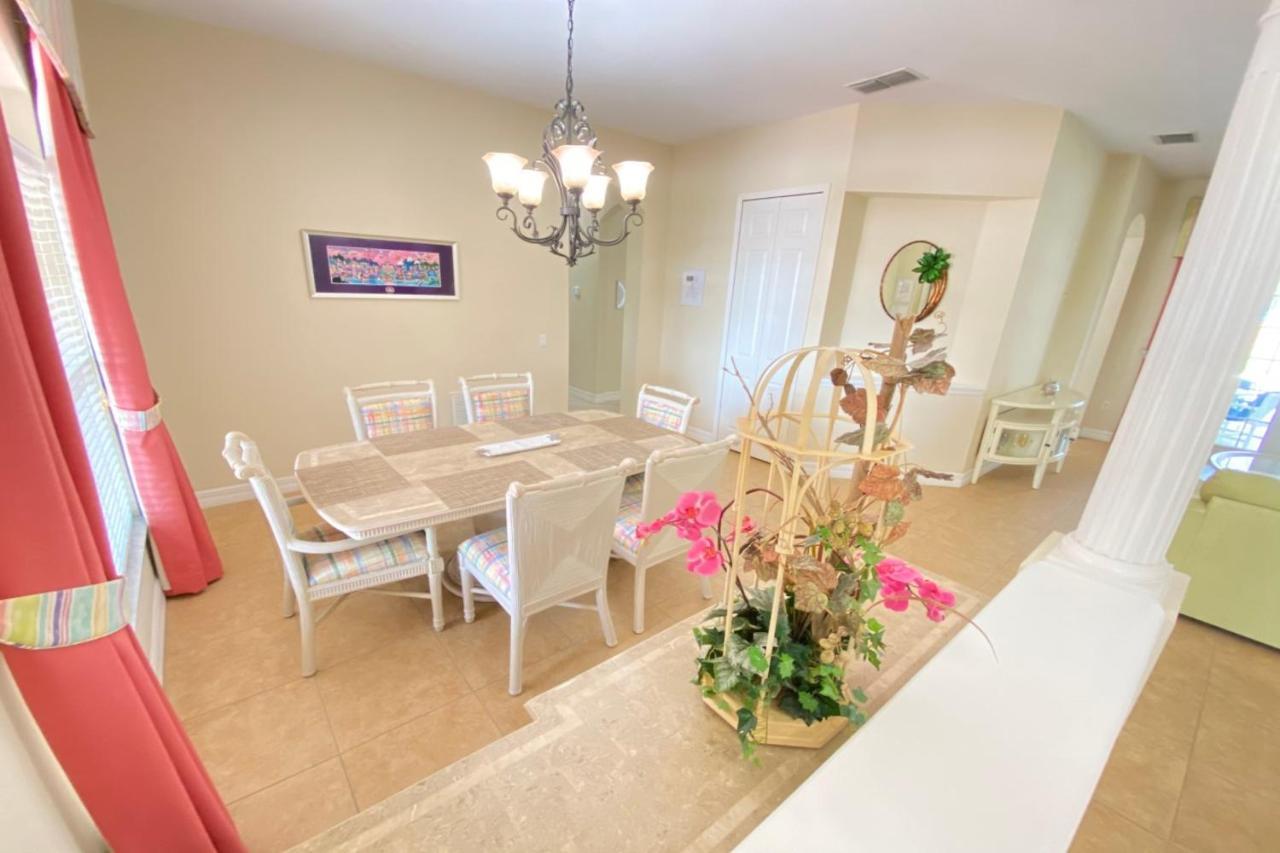 Mickeys Corner - Fantastic 5Br With Large Private Garden Pool Hot Tub Game Room Gas Bbq 2 Miles To Disney Орландо Экстерьер фото