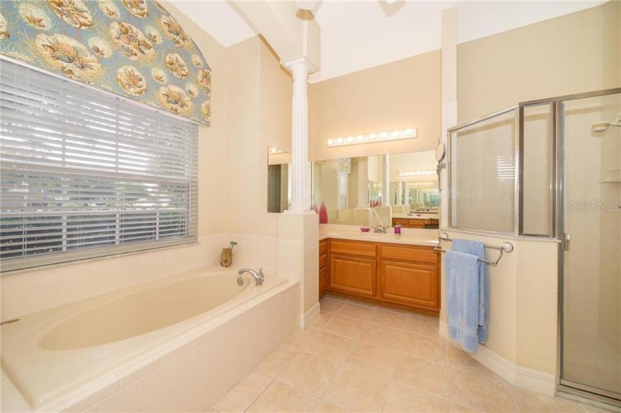 Mickeys Corner - Fantastic 5Br With Large Private Garden Pool Hot Tub Game Room Gas Bbq 2 Miles To Disney Орландо Экстерьер фото