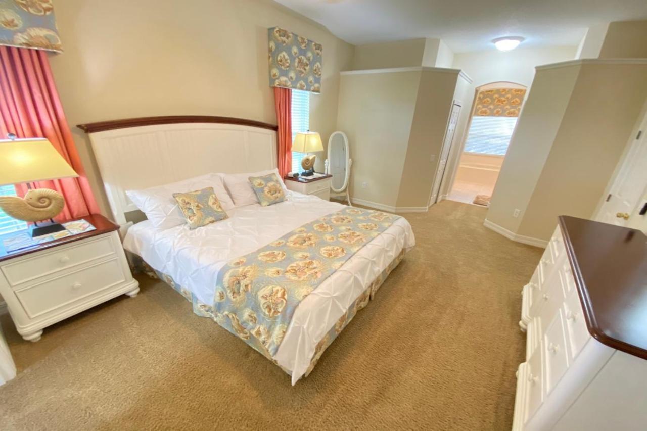 Mickeys Corner - Fantastic 5Br With Large Private Garden Pool Hot Tub Game Room Gas Bbq 2 Miles To Disney Орландо Экстерьер фото