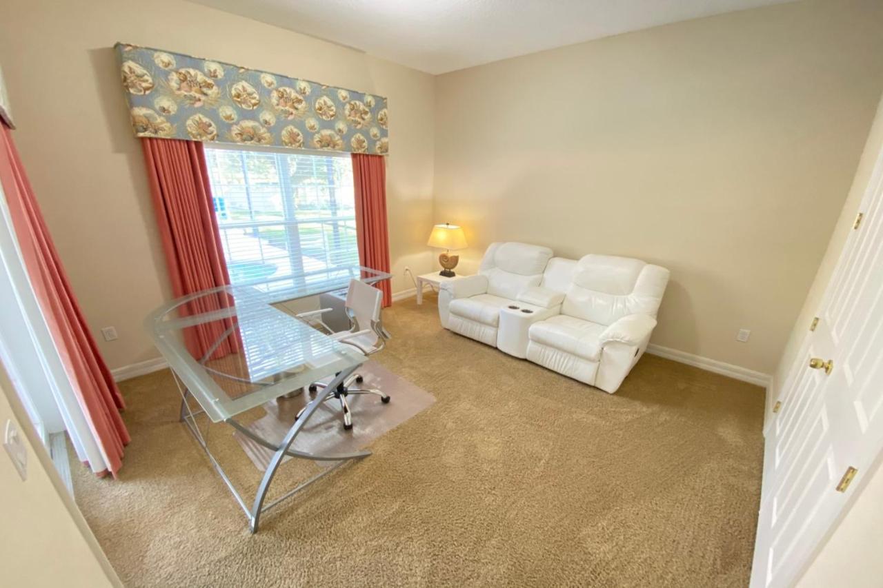 Mickeys Corner - Fantastic 5Br With Large Private Garden Pool Hot Tub Game Room Gas Bbq 2 Miles To Disney Орландо Экстерьер фото