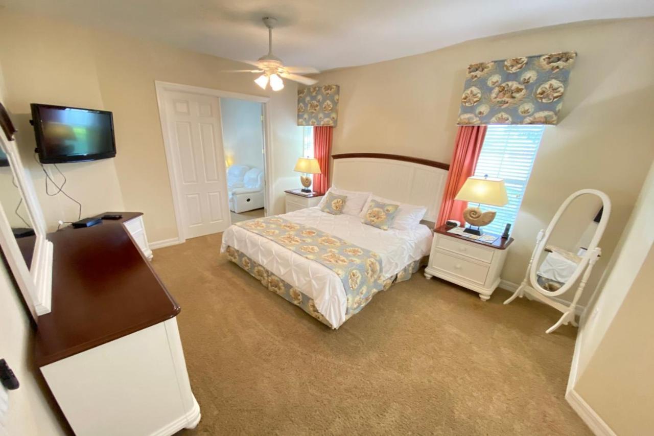 Mickeys Corner - Fantastic 5Br With Large Private Garden Pool Hot Tub Game Room Gas Bbq 2 Miles To Disney Орландо Экстерьер фото