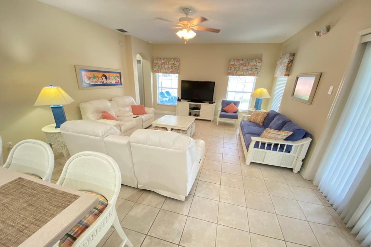 Mickeys Corner - Fantastic 5Br With Large Private Garden Pool Hot Tub Game Room Gas Bbq 2 Miles To Disney Орландо Экстерьер фото