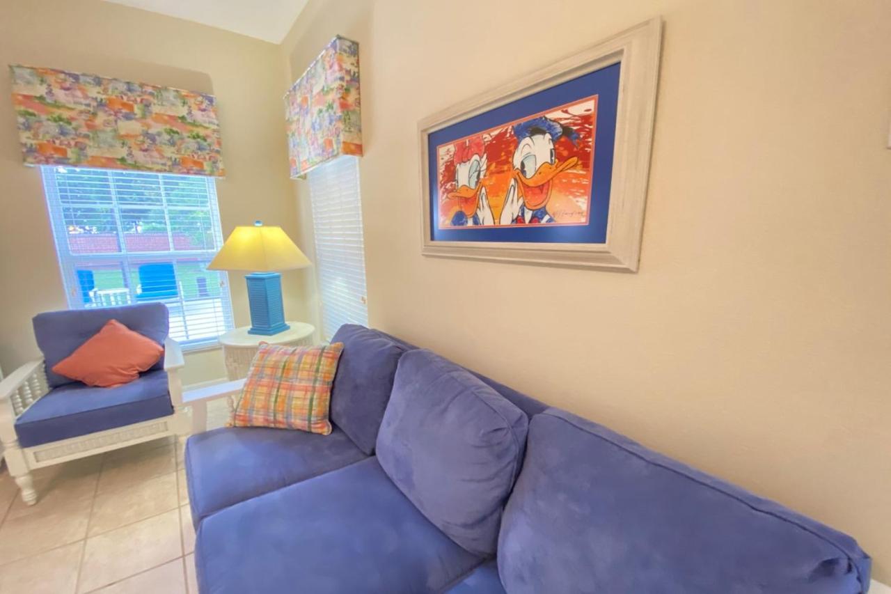 Mickeys Corner - Fantastic 5Br With Large Private Garden Pool Hot Tub Game Room Gas Bbq 2 Miles To Disney Орландо Экстерьер фото