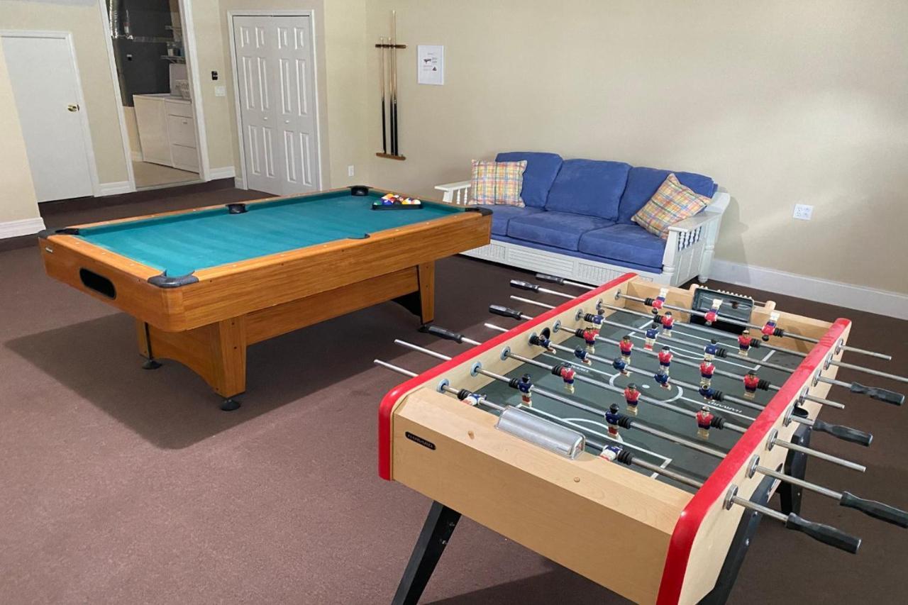 Mickeys Corner - Fantastic 5Br With Large Private Garden Pool Hot Tub Game Room Gas Bbq 2 Miles To Disney Орландо Экстерьер фото