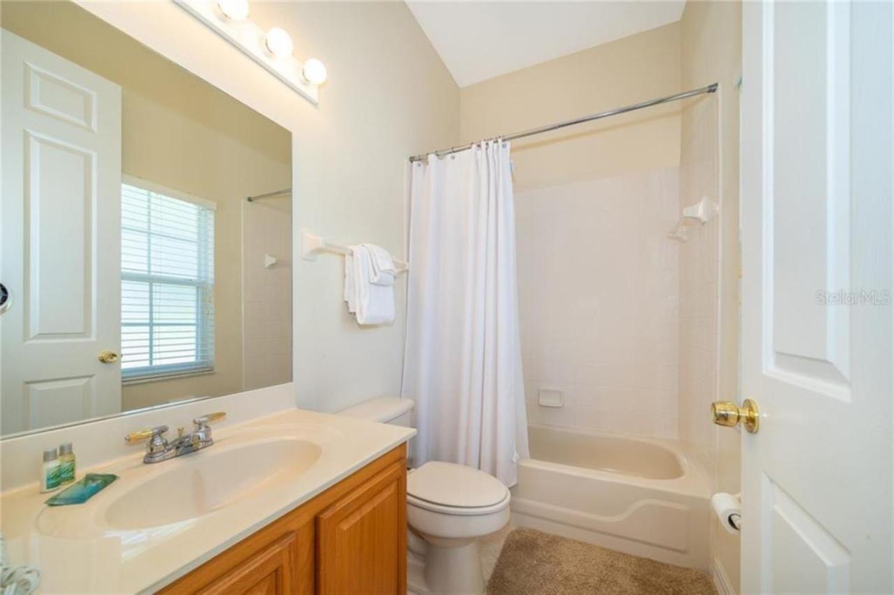 Mickeys Corner - Fantastic 5Br With Large Private Garden Pool Hot Tub Game Room Gas Bbq 2 Miles To Disney Орландо Экстерьер фото